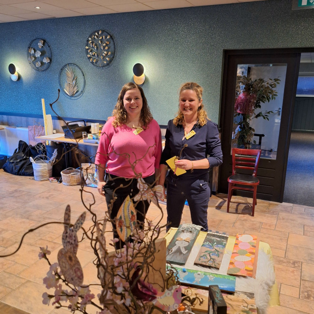 Creatieve Paasactiviteit Veelzijdig Pannerden