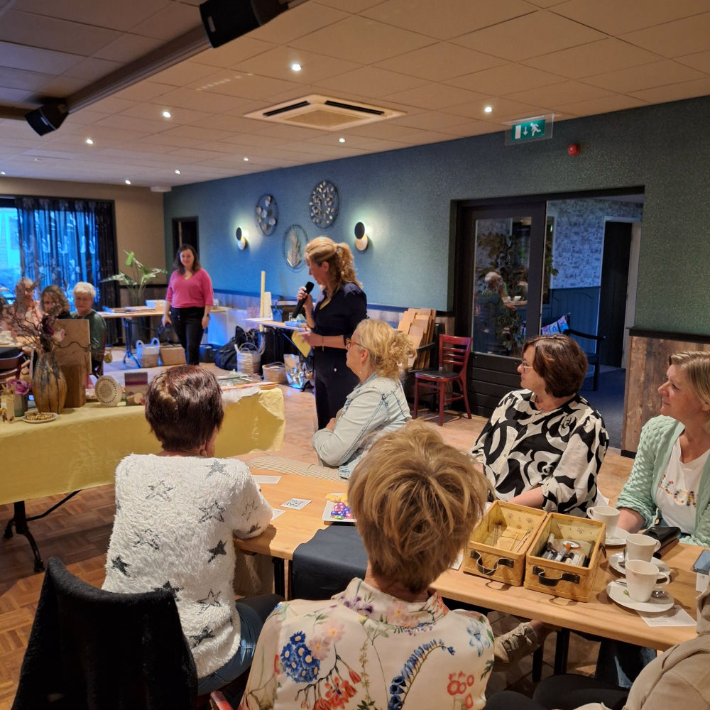 Creatieve Paasactiviteit Veelzijdig Pannerden