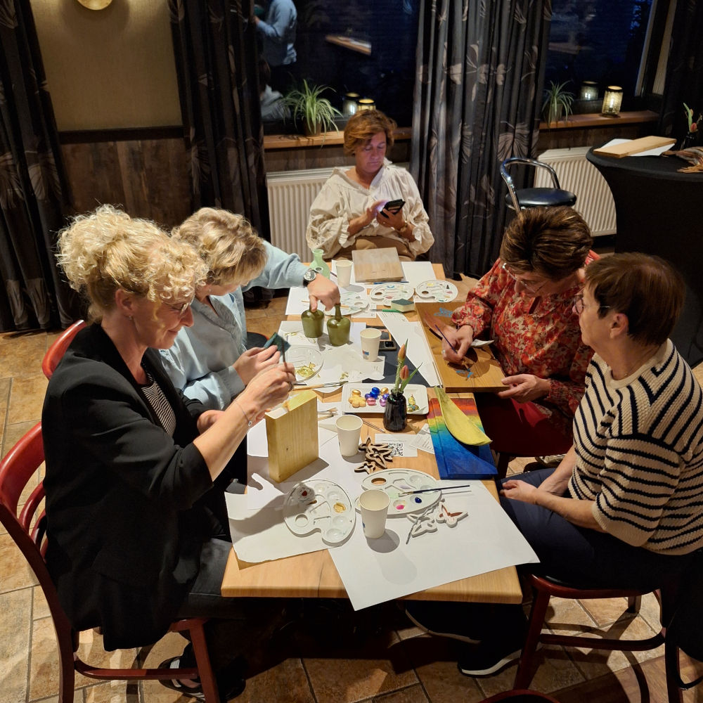 Creatieve Paasactiviteit Veelzijdig Pannerden