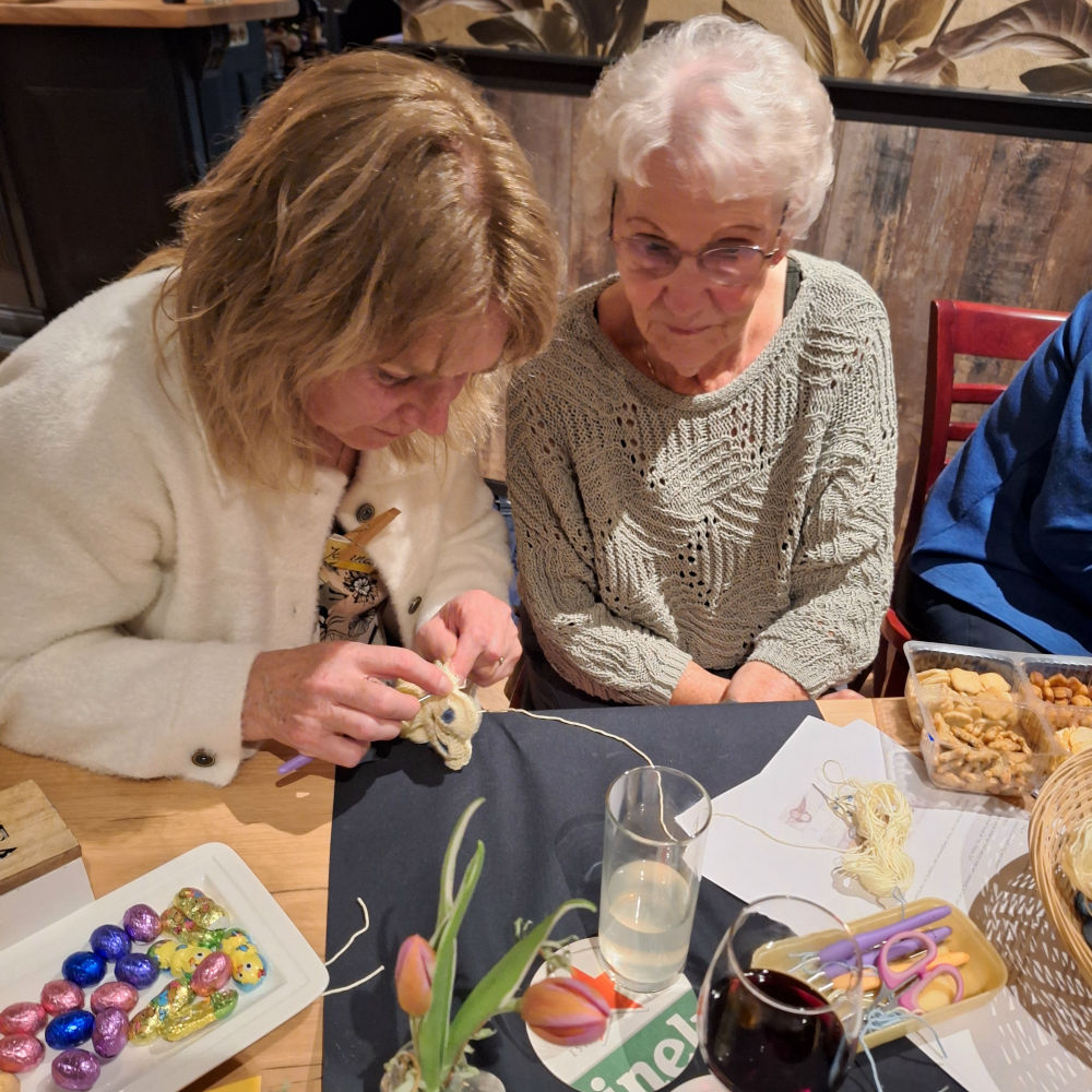 Creatieve Paasactiviteit Veelzijdig Pannerden